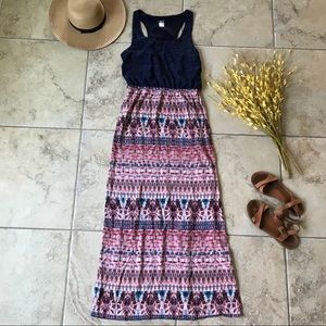 Deb boho sundress